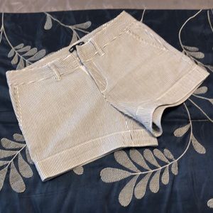 Gap Striped Shorts